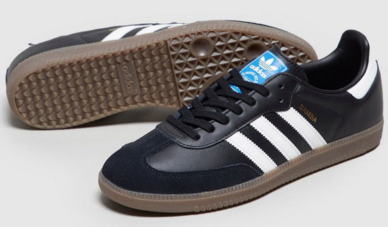 old style adidas trainers