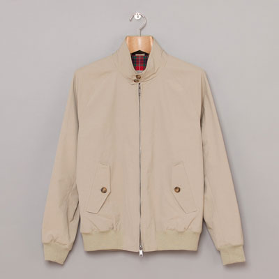 Made in Manchester: The Harrington Jacket