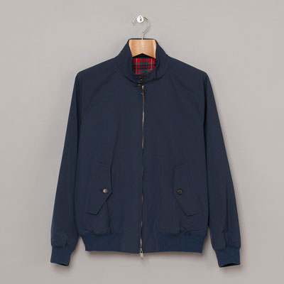 Baracuta Made in England G9 Harrington jacket - Modculture