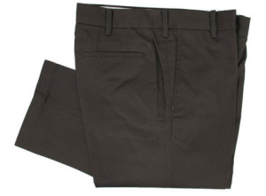 Sta-prest permanent crease trousers by Mikkel Rude - Modculture