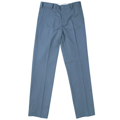 Sta-prest permanent crease trousers by Mikkel Rude - Modculture