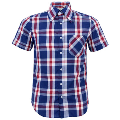 Mikkel Rude short-sleeve button-down shirts - three new styles - Modculture