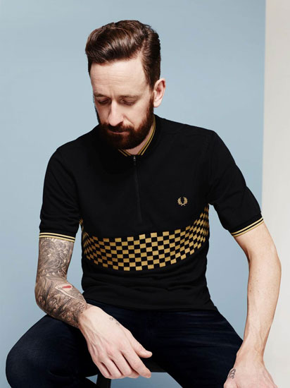 In pictures: The Bradley Wiggins Collection spring / summer 2015 by ...