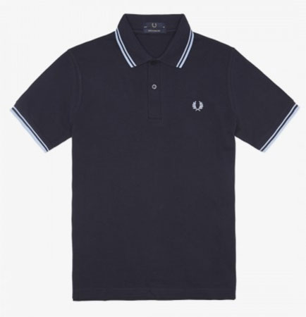 Fred Perry reissues era-specific colours for the M12 polo shirt ...