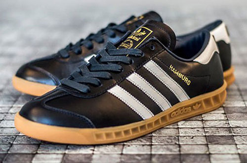 Adidas Hamburg Made in Germany trainers ready for launch - Modculture