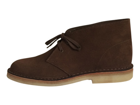 Limited edition Hutton desert boots in 