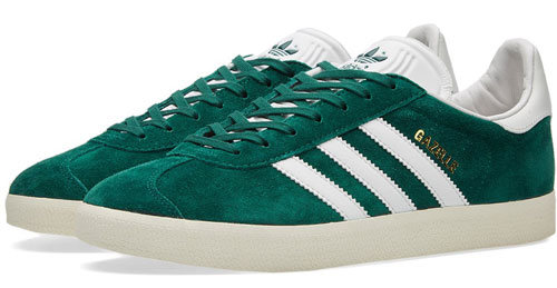 Adidas Gazelle Perfect trainers reissued - the return of the 1991 Gazelle -  Modculture