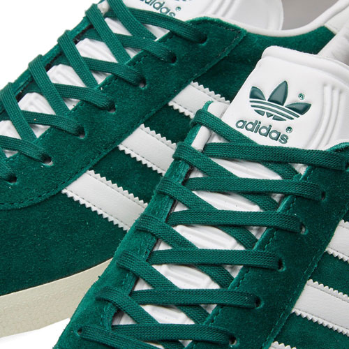 A la verdad Bourgeon prima Adidas Gazelle Perfect trainers reissued - the return of the 1991 Gazelle -  Modculture