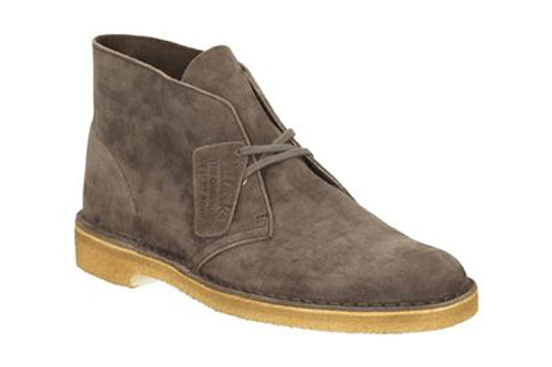 Clarks Originals Sale now on - up to 50 per cent off