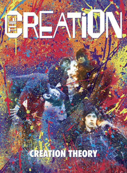 Coming soon: The Creation - Creation Theory five-disc box set (Demon)