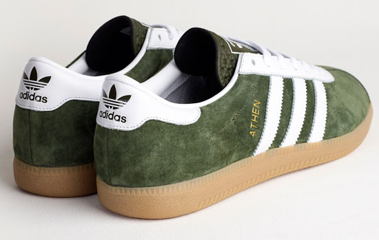 adidas athen trainers
