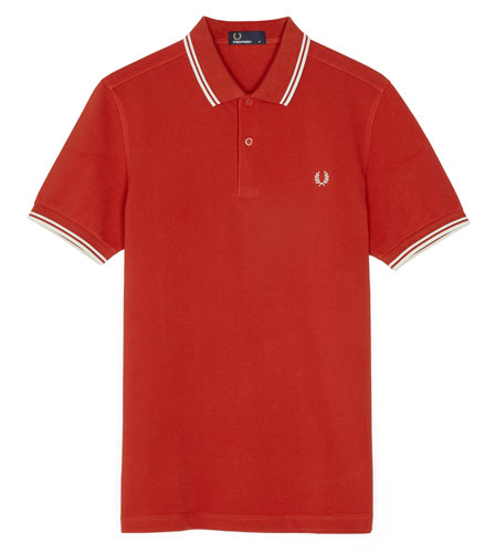 Fred Perry celebrates the diversity of its classic polo shirts - Modculture