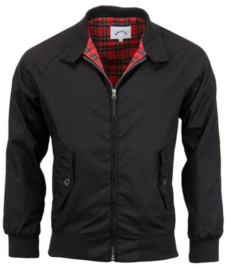 Modculture buying guide: The Harrington Jacket - Modculture