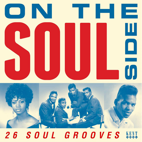 Kent’s On The Soul Side compilation gets a CD reissue