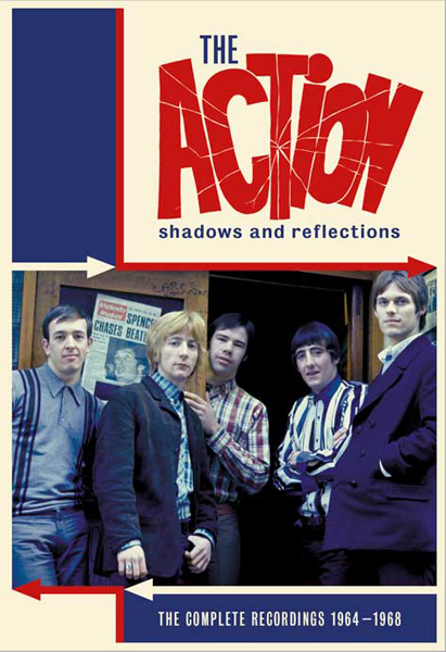 The Action: Shadows & Reflections - The Complete Recordings 1964-1968 box set