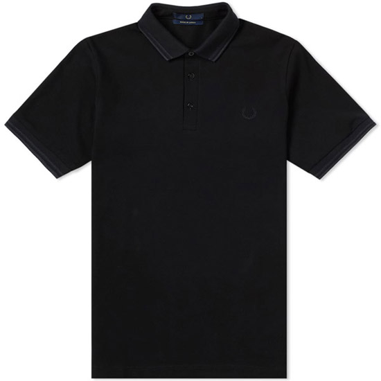 On the shelves: Fred Perry Made in Japan polo shirts - Modculture