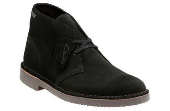 Clarks Gore-Tex desert boots now in the Clarks Outlet - Modculture