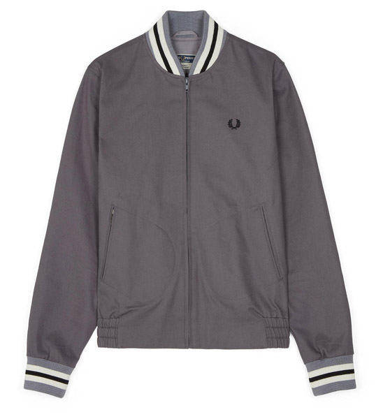 Fred Perry introduces tennis bomber jacket for women - Modculture
