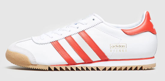 1960s Adidas Vienna trainers now available to buy - Modculture