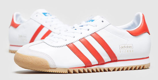 1960s Adidas Vienna trainers now 