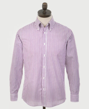 1960s woven button-down shirts at Art Gallery Clothing - Modculture
