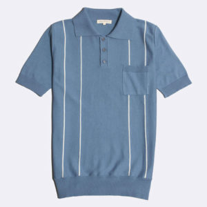 Discounted: 1960s-style polo shirts by Far Afield - Modculture