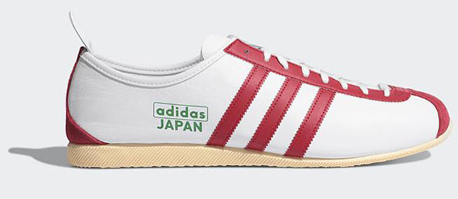 is adidas japanese