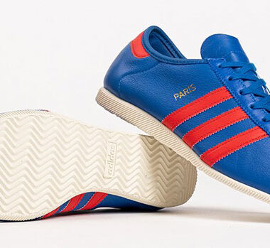 Reissued: 1960s Adidas Japan trainers - Modculture