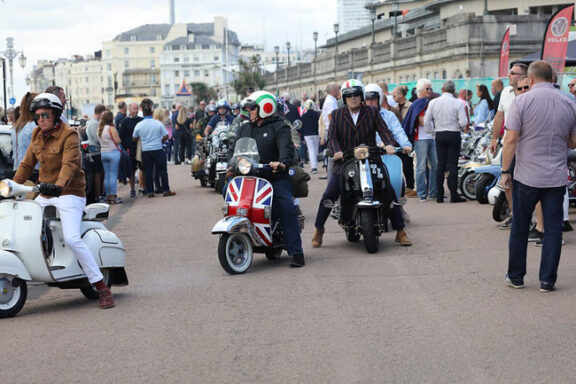 Brighton Mod Weekender 2020 photographs by Chris Wild - Modculture