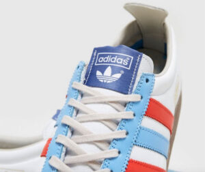 Adidas Gazelle trainers bowling shoe edition lands - Modculture