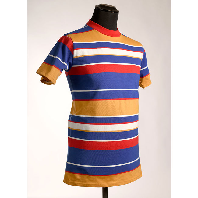 Weller-inspired Cafe Bleu t-shirt by 66 Clothing
