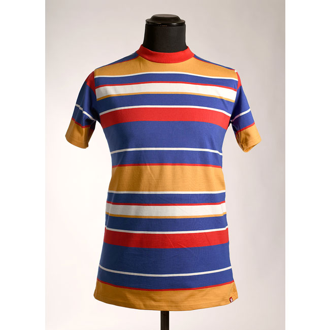 Weller-inspired Cafe Bleu t-shirt by 66 Clothing
